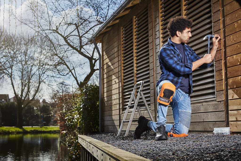 Rodilleras ergonómicas Fento Home para uso doméstico y bricolaje