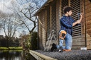 Rodilleras ergonómicas Fento Home para uso doméstico y bricolaje