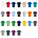 Camiseta m/c 100% algodón 160 gr. HAKRO Classic 292