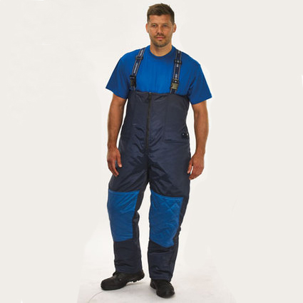 Peto frigorista -40º SIOEN Zermatt