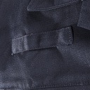 Cazadora ignífuga, antiestática de algodón carbono SIOEN Gimont