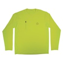 Camiseta refrescante manga larga Chill-Its 6689 con protección solar UPF50+