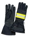 Guante de bomberos de intervención Coval Flame AIB 659 M,  EN 659:2003+A1:2008 – Piel de Vacuno Termotratada e Hilo de Kevlar