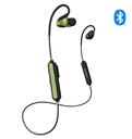 ISOtunes PRO 2.0 +AWARE - Aware Sound Control, ISOtunes Green, EN352, 79 db, carry case, charging cable, 2 cable clips, 1 pair triple flange tips, 1 pair each XS/S/M/L foam tips