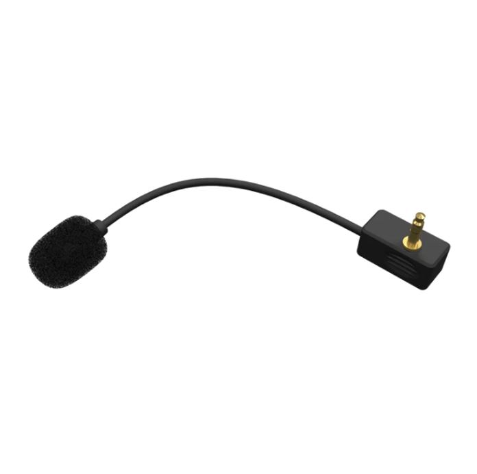 Boom Microphone attachment for use with ISOtunes LINK 2.0.