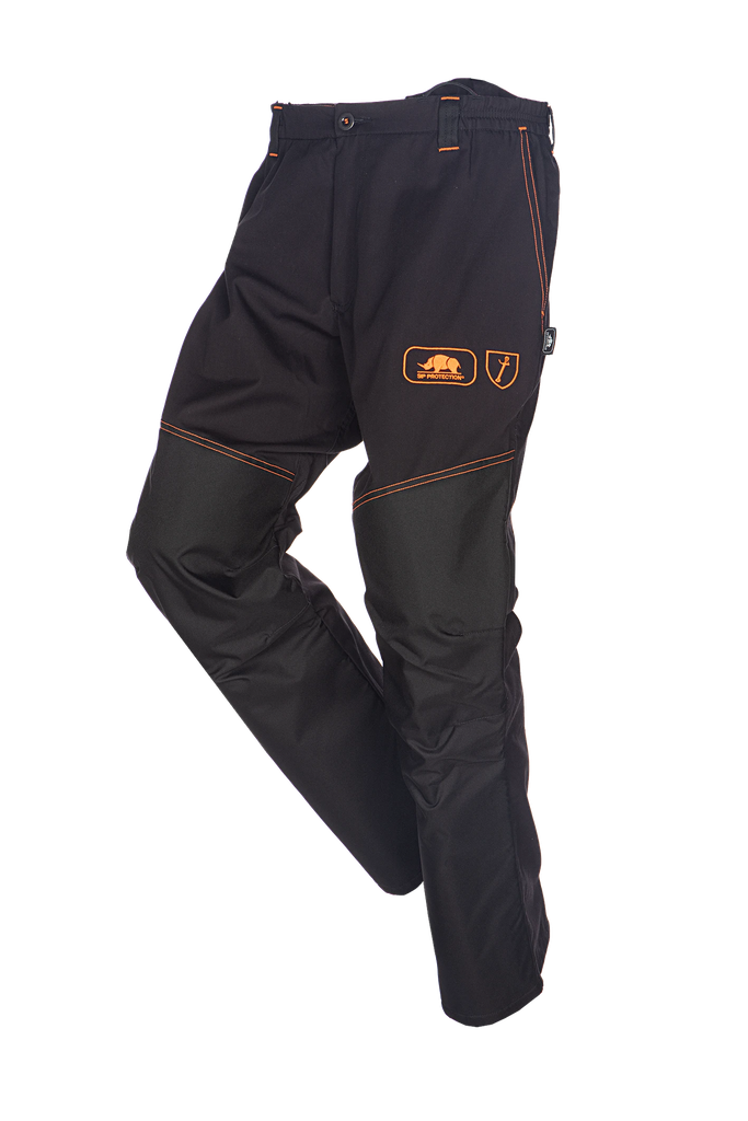 Pantalons per a esbrossar Sip Greenkeeper (1RB8) amb protecció contra projeccions. Fàcil de netejar gràcies al reforç frontal Siopor® impermeable i transpirable