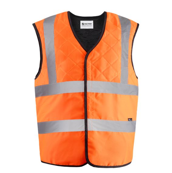 Chaleco A.V. refrigerante Inuteq Bodycool 2BSAFE, tecnología por evaporación H20