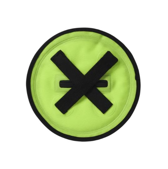 Pieza refrigerante para casco Inuteq Headcool tecnología Dry, hasta 72 horas de frescor sin humedad