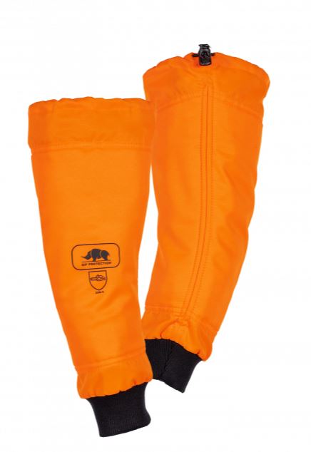 Manguitos anticorte Arborist, protección de motosierra de 360°, Sip 1SXFA2PAP (Bolsa con 2 uds)