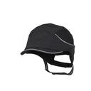Gorra de seguridad Surflex AIR+, con carcasa ligera y ventilada Scarap5 y compatible con protección auditiva