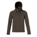 Chaqueta Softshell Rovince Ergoline para hombre, repelente de insectos (NEN-8333 y EN-17487), dos bolsillos laterales, un bolsillo en el pecho y un bolsillo interior con cremallera