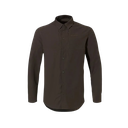 Camisa Rovince Savanna Stretch para hombre, elástica en 4 direcciones, tejido transpirable y de secado rápido, mangas remangables, repelente de insectos (NEN-8333 y EN-17487) y UPF40+