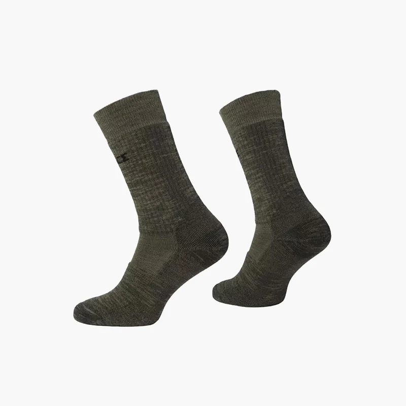  Mitjons Rovince Norway de llana merino per hivern, costura plana a la puntera, ergonòmics i repel·lents d'insectes (NEN-8333 i EN-17487)