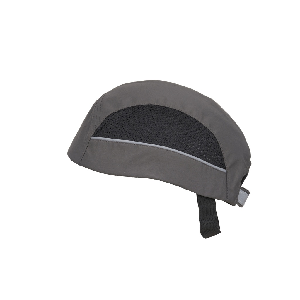 Gorra de seguridad Surflex CALOT sin visera para uso debajo de trajes de protección con capucha o para trabajos donde la visera molesta