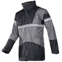  Parka 4 en 1 reflex impermeable mànigues desmuntables SIOEN Cloverfield