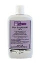 Plum BodyNeutrAll 100 ml, para una descontaminación rápida y eficaz de piel, superficies, equipos y ropa en contacto con sustancias corrosivas y tóxicas peligrosas como ácidos y bases fuertes, oxidantes, formaldehído, fenoles, disolventes orgánicos, ácido fluorhídrico y fluoruros.