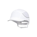Gorra de seguridad Surflex COVERCAP, con carcasa Scarap3 de máxima protección, talla XL y compatible con protección auditiva