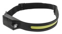 Lámpara frontal Surflex POWERLED - diadema LED de alta potencia para gorra o casco (350 lúmenes)