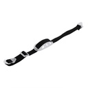 Barbuquejo / mentonera ajustable para gorras Surflex AIR STREAM, DEFENDER y BADGECAP