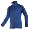 Softshell bicolor Sioen Piemonte amb paravents en part davantera.
