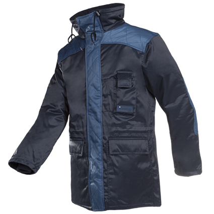 Jaqueta de frigorista Sioen Vermont -40 °C reforços en colzes, espatlles i part central , EN342 32X