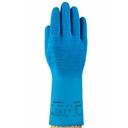 Guant làtex doble cautxú natural ANSELL Alphatec 62-401