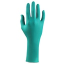 Guant d'un sol ús nitril ANSELL TNT 92-605 extralargo, 30 cm.