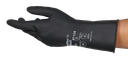 Guant làtex neoprè negre ANSELL Alphatec 87-118 (abans G17K)