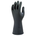 Guant làtex neoprè negre ANSELL Alphatec 87-118 (ex G17K)