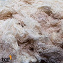 Cabos blancos algodón de 25 kg.