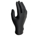 Guant d'un sol ús nitril negre ANSELL Microflex 93-852