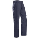 Pantalón Sioen Zarate, arco eléctrico, ignífugo y antiestático, multibolsillos, repelente de químicos.