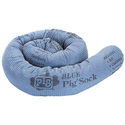 20 barreras absorbentes Pig Blue, 122 cm x 8 cm