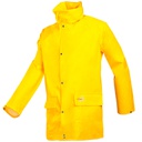 Jaqueta impermeable SIOEN Bielefeld de poliuretà Flexothane alta qualitat 170 gr/m²