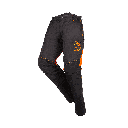 Pantalones para motosierra Sip Ventoux 3 (1RX3) clase 3 y ventilaciones en la zona trasera de las rodillas