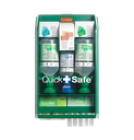 Estació de primers auxilis Plum Quicksafe Complete