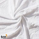 White cotton sheeting 100% 10 kg