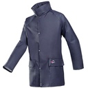 Jaqueta impermeable SIOEN Bielefeld de poliuretà Flexothane alta qualitat 170 gr/m²