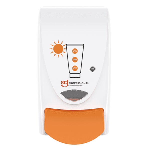 [SUN1LDS] Dispensador Deb Stoko SunProtect 1000 (para cartuchos de 1 litro)