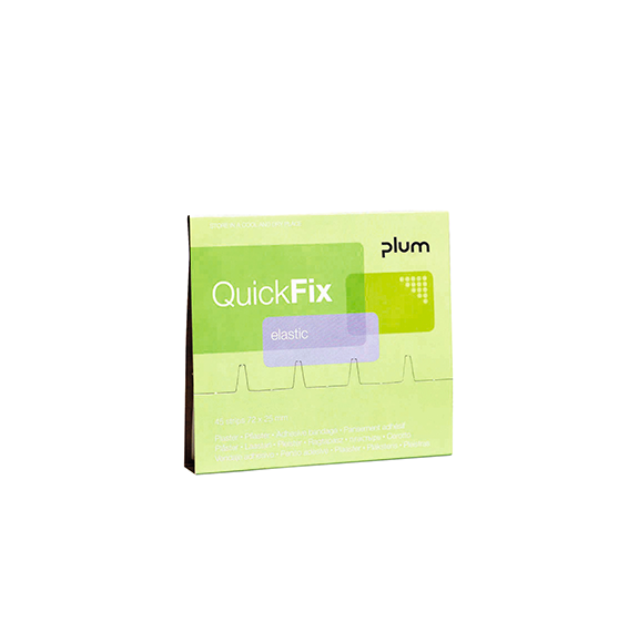 [5512] Recàrrega de 45 apòsits elàstics d'aplicació ràpida Plum QuickFix