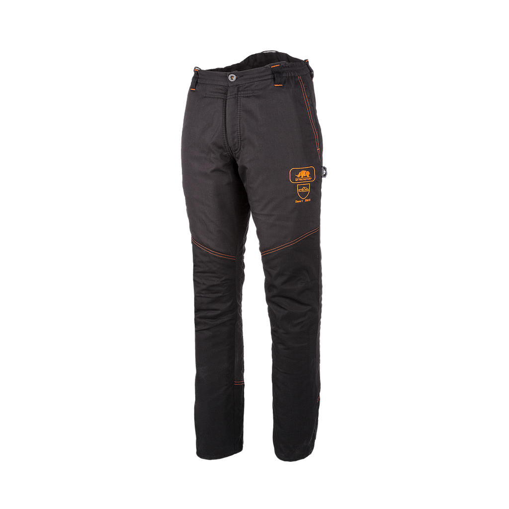 Pantalón para motosierra Sip Perthus (1RP1), EN11393 clase 1, tejido ligero