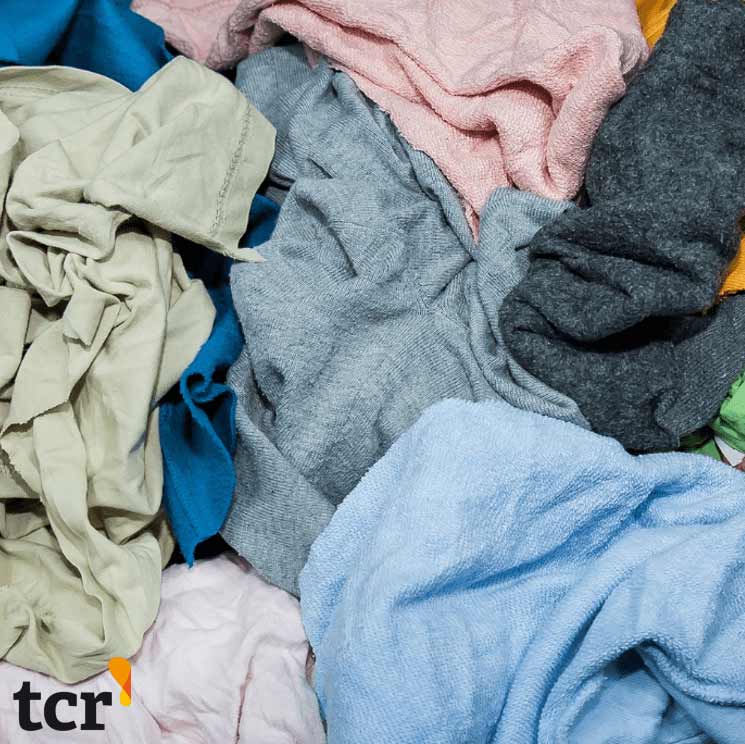 [CHANDAL10] Trapo chándal color de 10 kg.