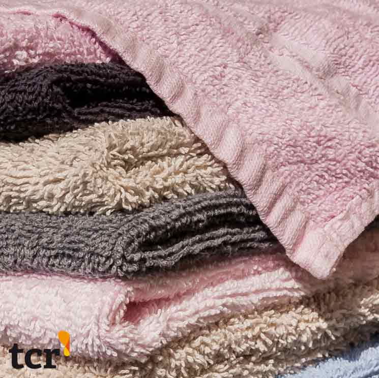 [TTC10] Coloured Terry Towel 10kgs