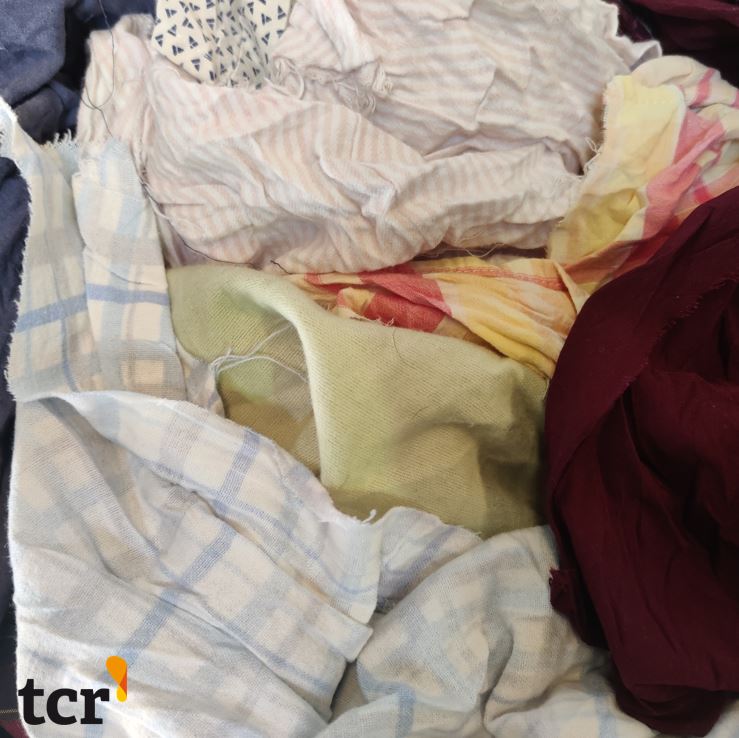 [TC10] Trapo color de 10 kg.