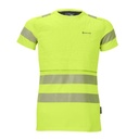 Samarreta A.V. refrigerant Inuteq BODYCOOL HIGH-VISIBILITY, tecnologoa per evaporació H2O