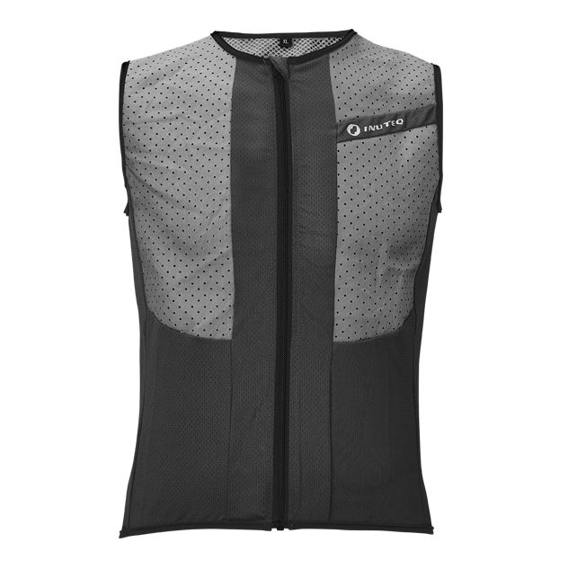 Chaleco refrigerante Inuteq BODYCOOL XTREME, tecnología por evaporación PVA