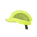 Gorra de seguretat Surflex AIR STREAM, molt lleugera i ventilada, banda elàstica per a subjecció i bandes reflectores