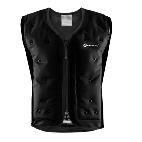 Chaleco refrigerante Inuteq Bodycool Smart, tecnología Dry, hasta 72 horas de efecto refrescante 