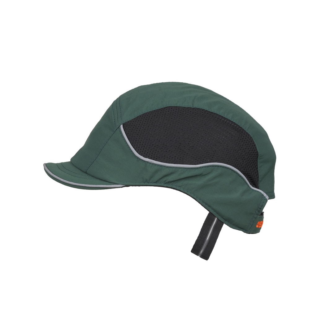 Gorra de seguretat Surflex AIR+, amb carcassa lleugera i ventilada Scarap5 i compatible amb protecció auditiva