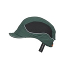 Gorra de seguretat Surflex AIR+, amb carcassa lleugera i ventilada Scarap5 i compatible amb protecció auditiva